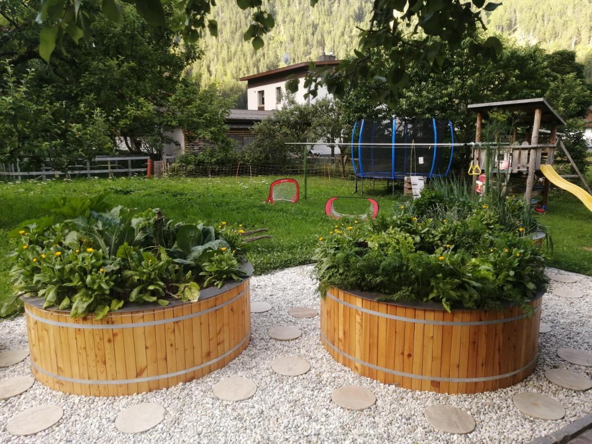Haus Stefan Villa Längenfeld Kültér fotó