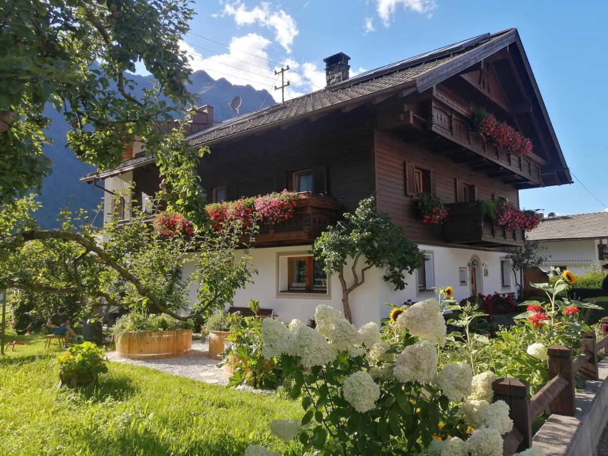Haus Stefan Villa Längenfeld Kültér fotó