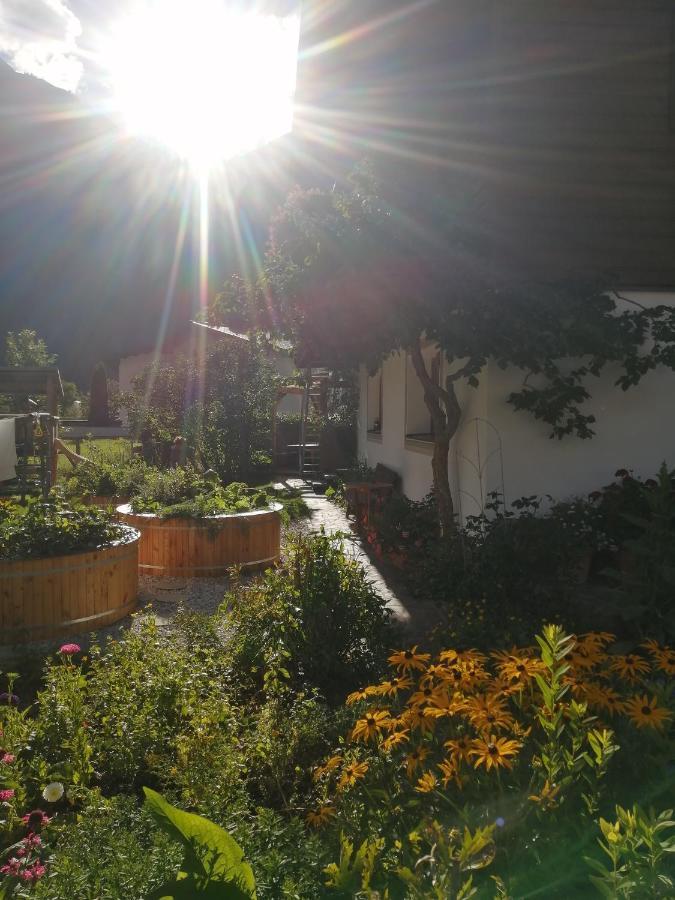 Haus Stefan Villa Längenfeld Kültér fotó