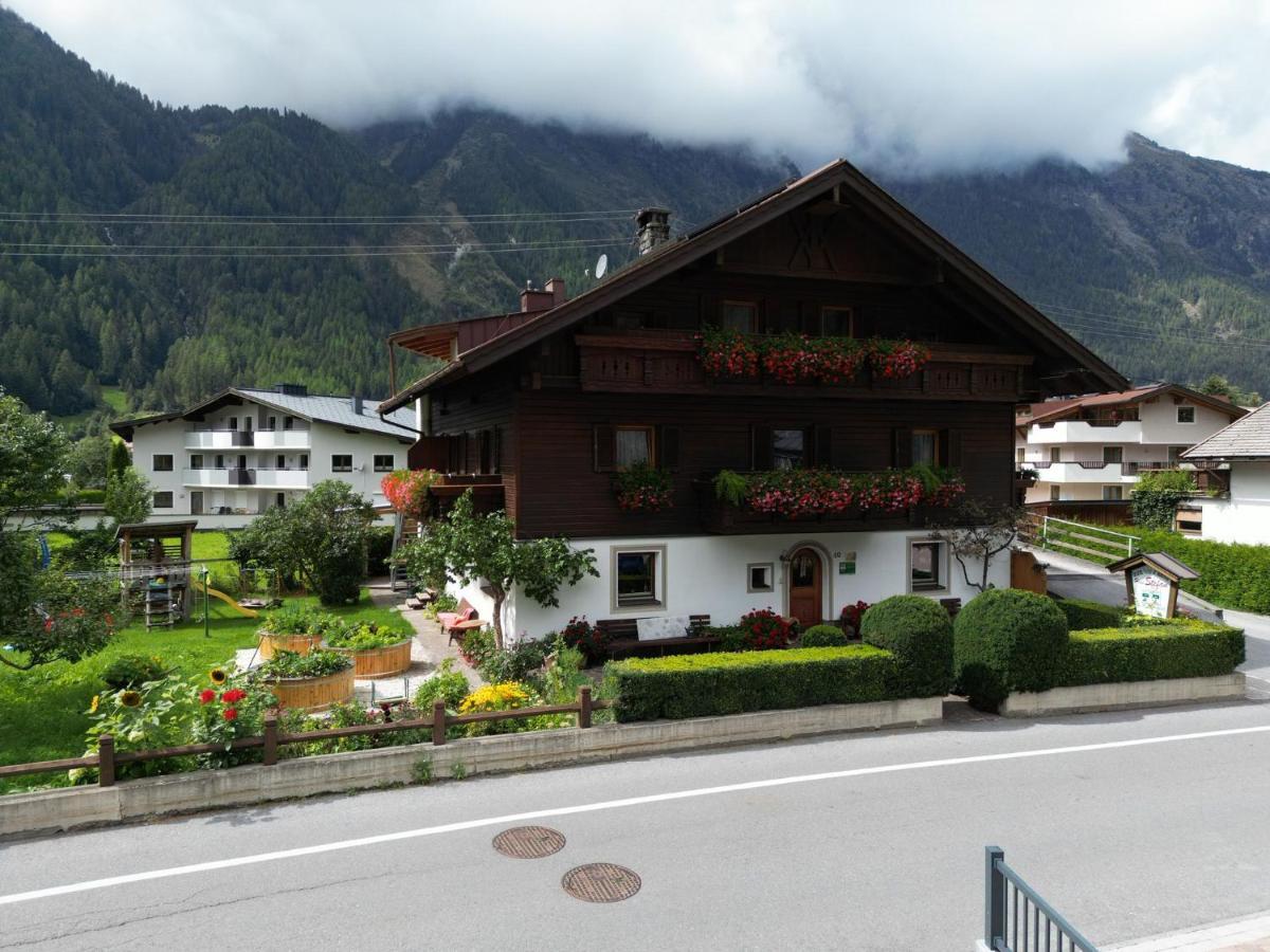 Haus Stefan Villa Längenfeld Kültér fotó