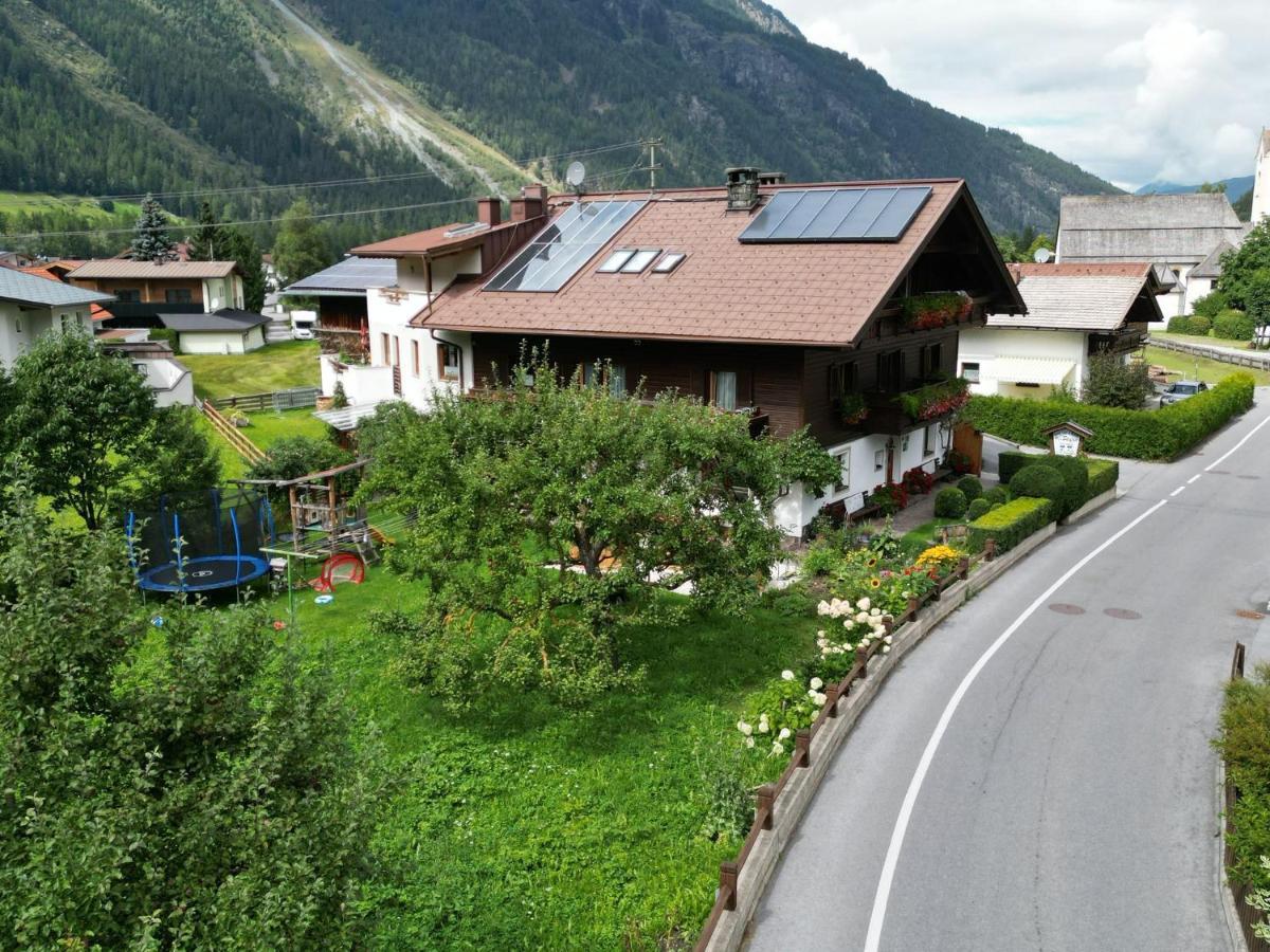 Haus Stefan Villa Längenfeld Kültér fotó