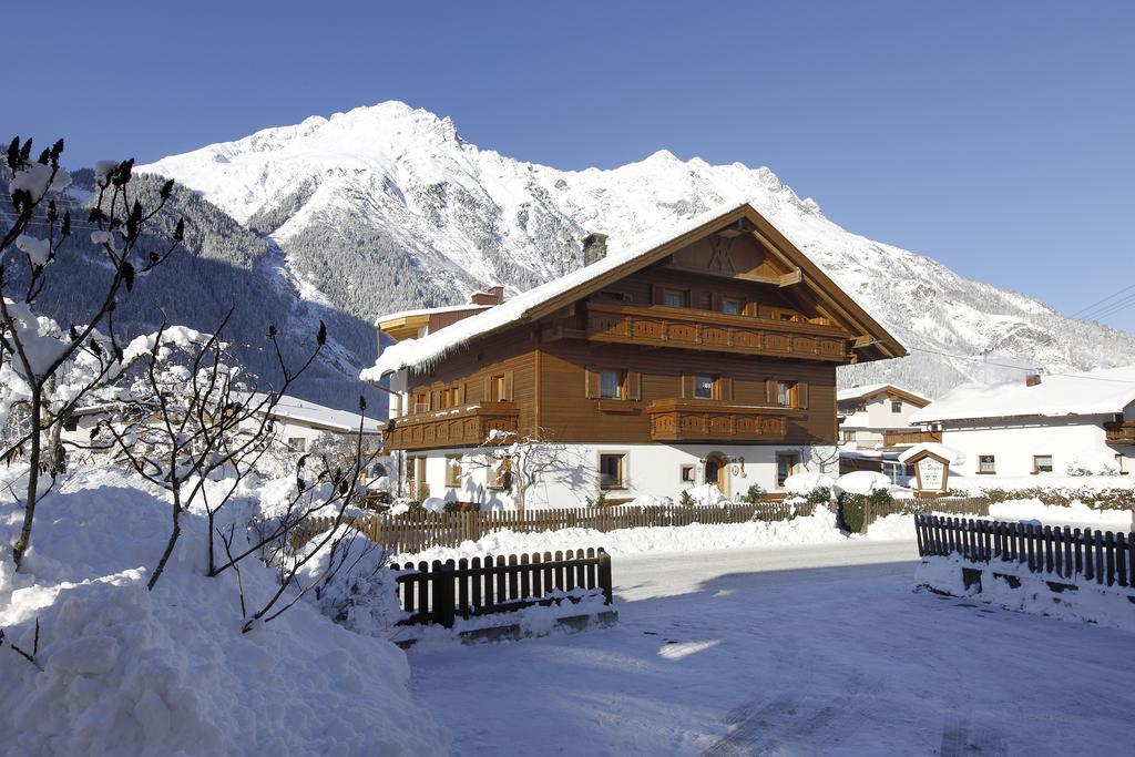 Haus Stefan Villa Längenfeld Kültér fotó