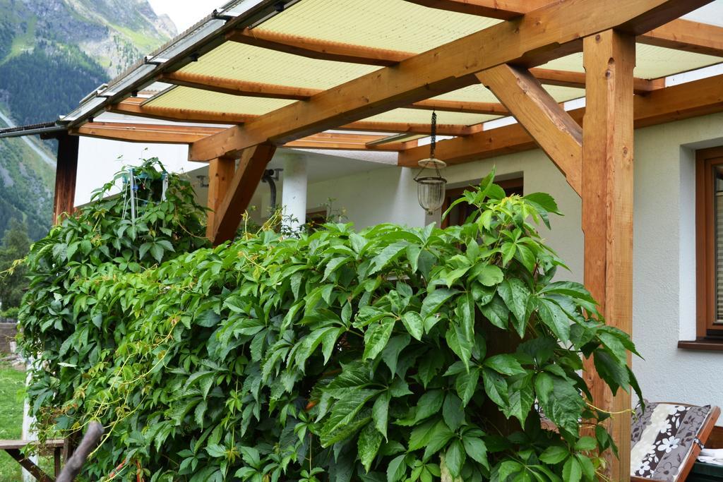 Haus Stefan Villa Längenfeld Szoba fotó