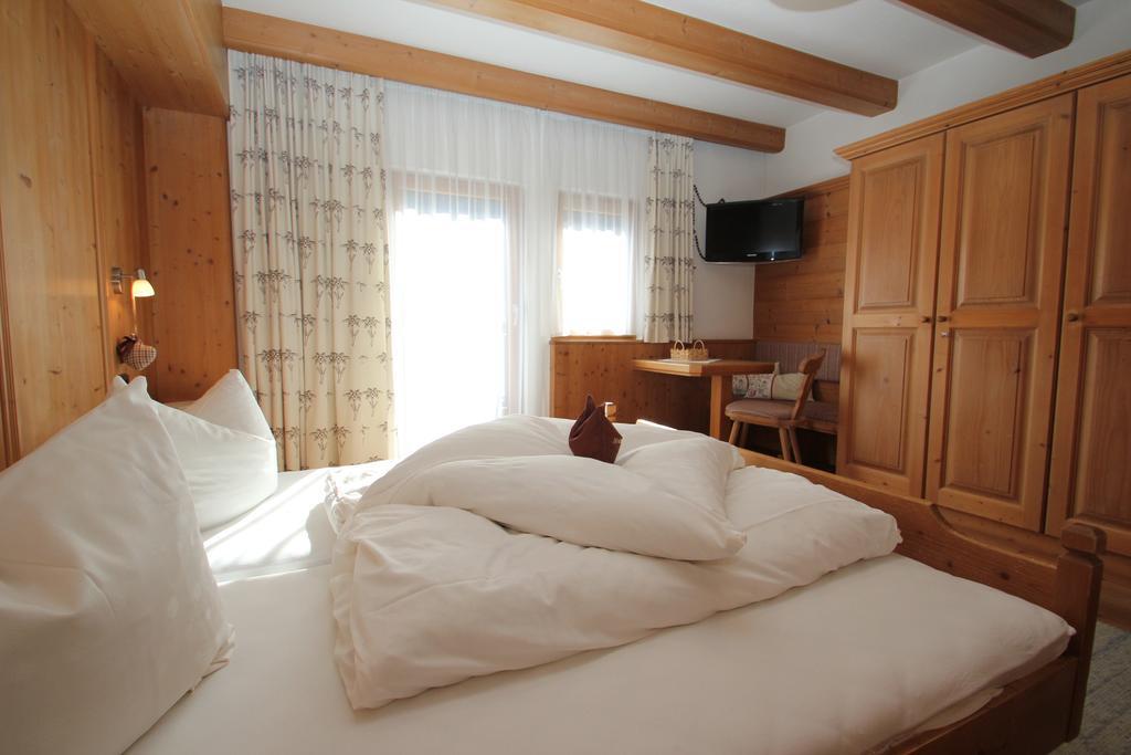 Haus Stefan Villa Längenfeld Kültér fotó