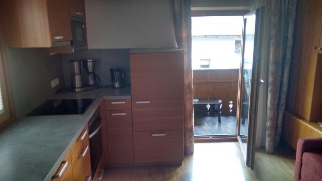 Haus Stefan Villa Längenfeld Kültér fotó