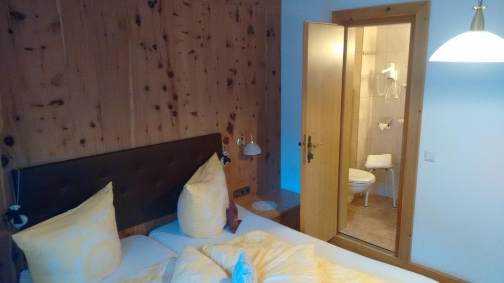 Haus Stefan Villa Längenfeld Kültér fotó